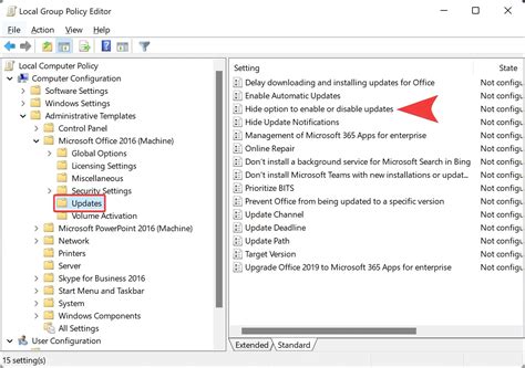office automatic updates 2.0|Automatic updating for Microsoft Office is not enabled.